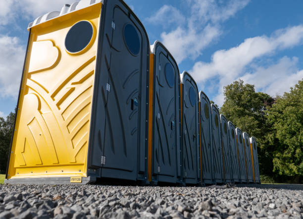 Types of Portable Toilets We Offer in Tyler, TX